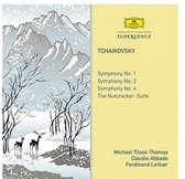 Tchaikovsky/Symp NoS 1. 2 & 4