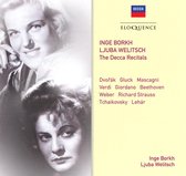 Inge Borkh / Ljuba Welitsch: The Decca Recitals