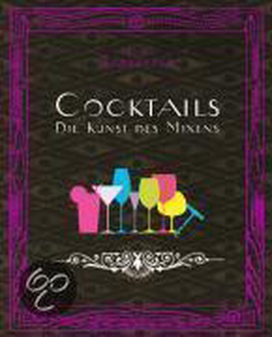 Der Barkeeper: Cocktails - cover