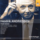 Jacob Nydegger - Piano Music (CD)