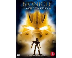 Bionicle - Mask Of Light