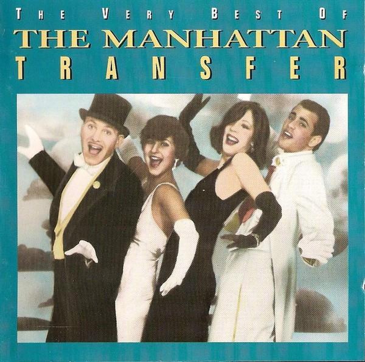 The Very Best Of The Manhattan Transfer, The Manhattan