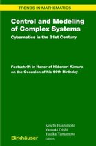 Control and Modeling of Complex Systems