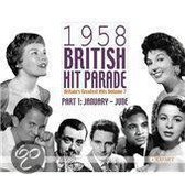 1958 British Hit  Parade 1/1 -January To June-