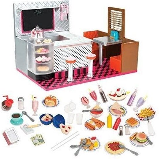 Our Generation Bite To Eat Diner Set