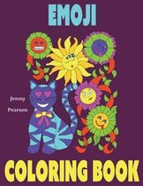 Emoji Coloring Book