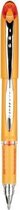 uni-ball - SX 210 Rollerball pen Jetstream - oranje