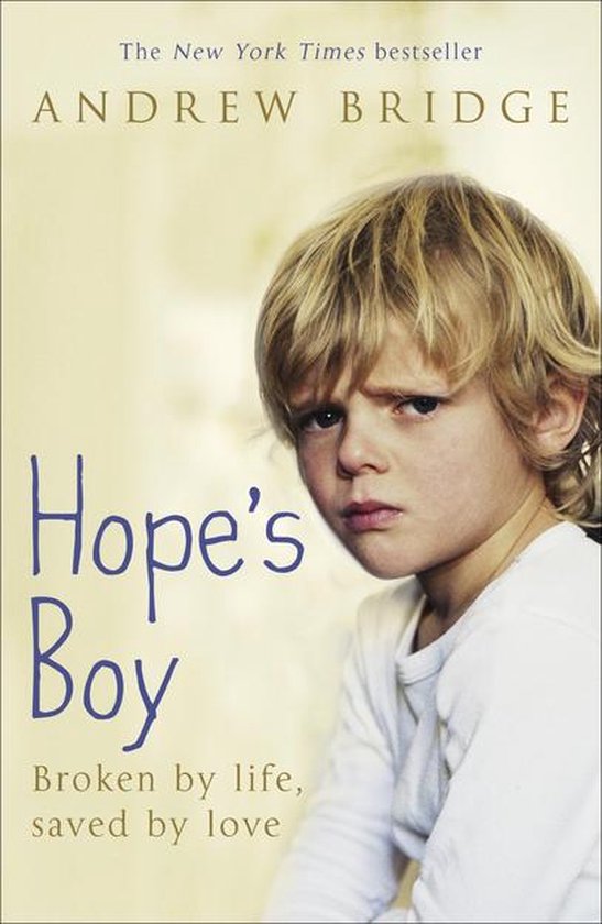 Hope's Boy - cover