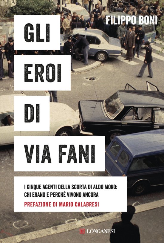 Gli eroi di Via Fani - cover