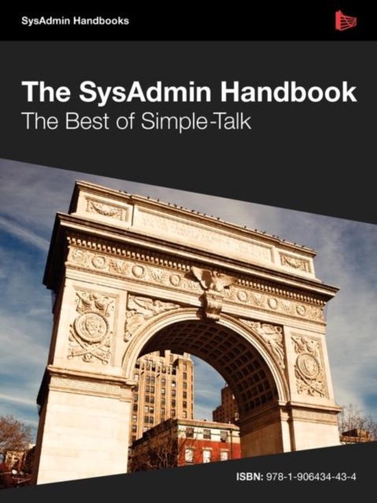 The SysAdmin Handbook - cover