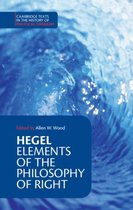 Hegel Elements Of Philosophy Of Right