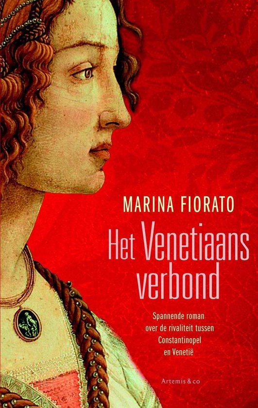 Het Venetiaans verbond - cover