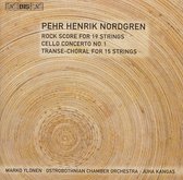 Ostrobothnian Chamber Orchestra - Rock Score/Cello Concerto No.1/Tran (CD)