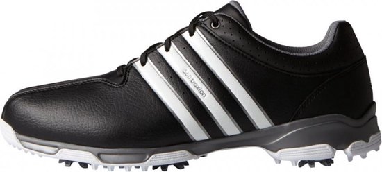 Adidas Golfschoenen 360 Traxion Zwart Heren Maat 48 2/3 | bol.com