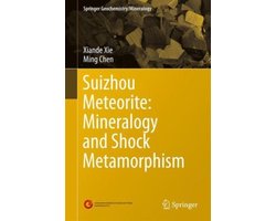Springer Geochemistry/Mineralogy- Suizhou Meteorite: Mineralogy and Shock Metamorphism