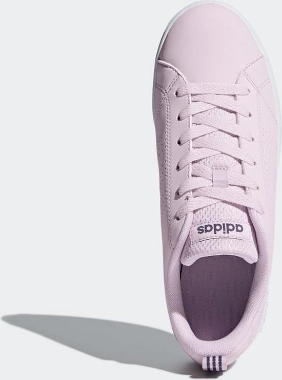 adidas advantage sneaker pink