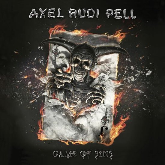 Pell, Axel Rudi - Game Of Sins