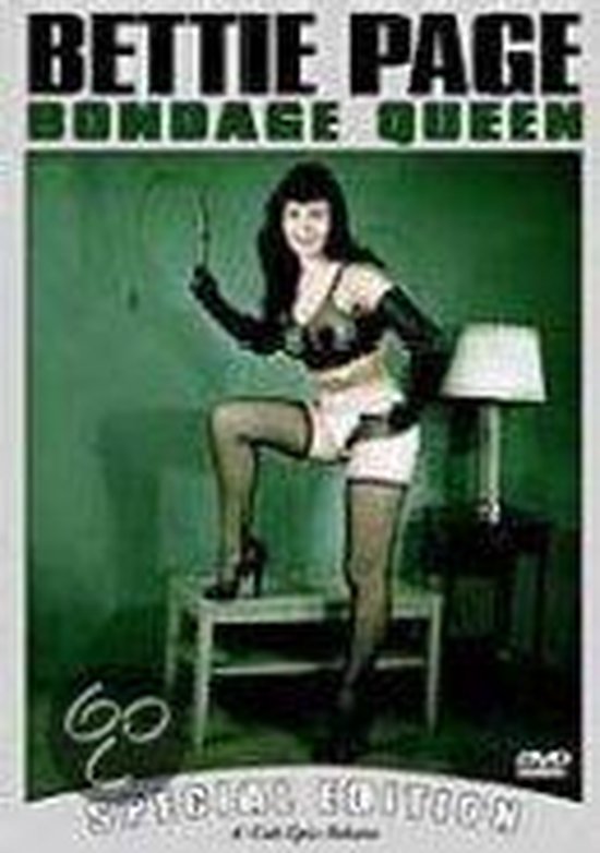 Betty Page - Bondage Queen