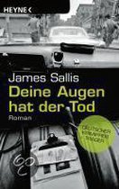Deine Augen hat der Tod