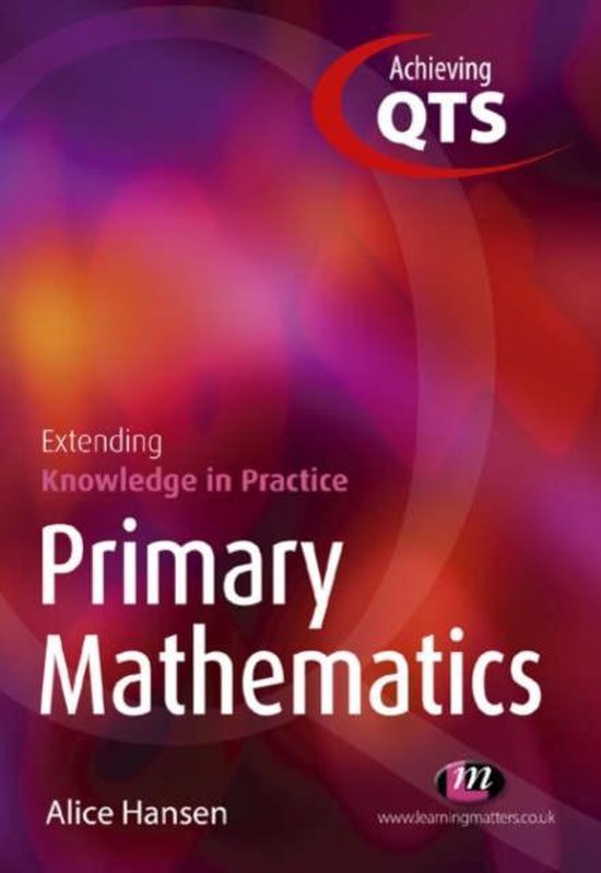 Primary Mathematics - cover