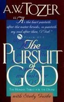 The Pursuit of God With Study Guide