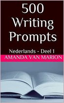 500 Writing prompts