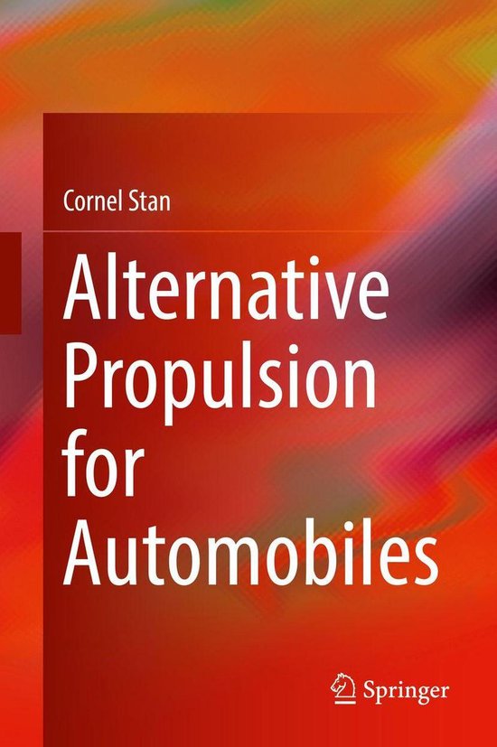 Engineering (R0) - Alternative Propulsion for Automobiles - cover
