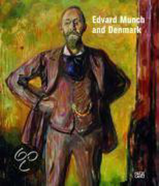Edvard Munch And Denmark - cover
