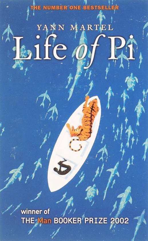 Life Of Pi - cover