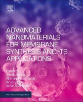 Advanced Nanomaterials for Membrane Synthesis and Its Applications