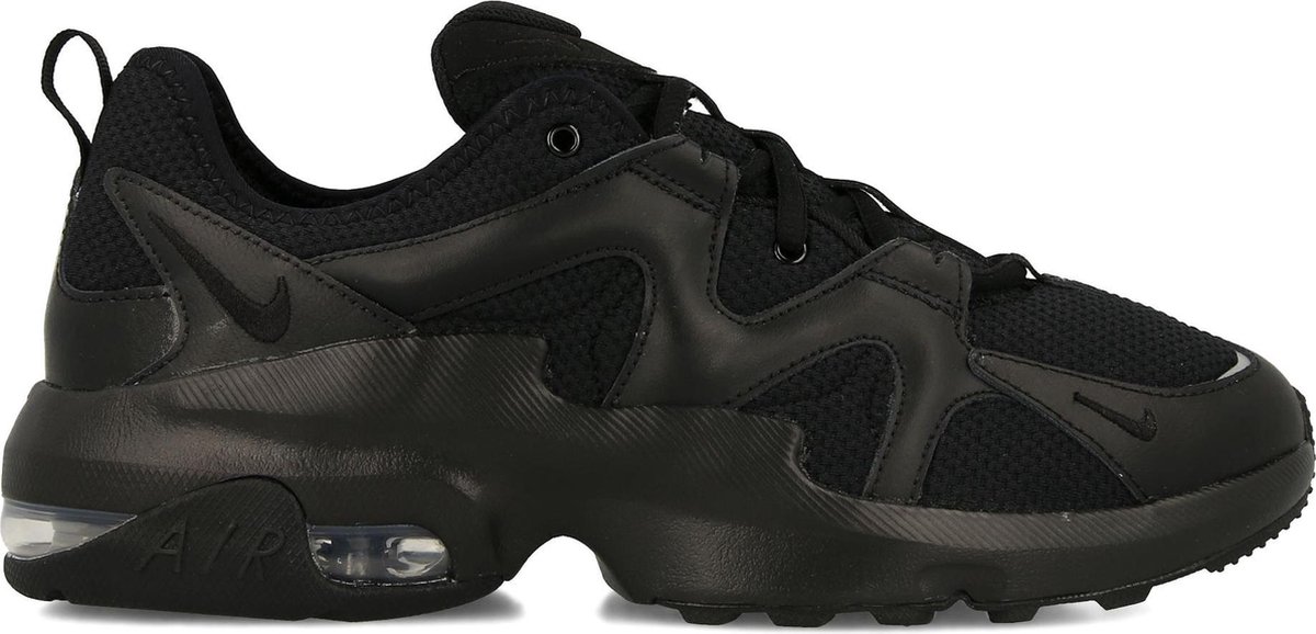 Nike Air Max Graviton Heren Sneakers - Black/Black - Maat 44 | bol.com