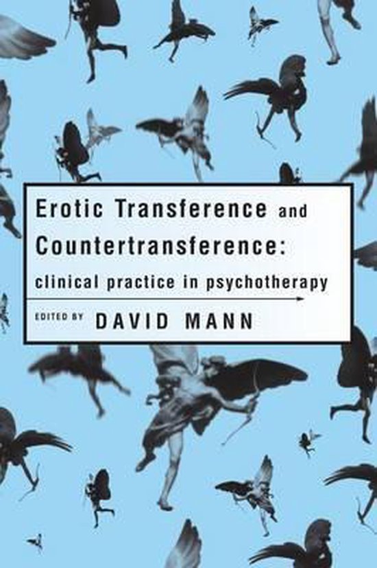 Erotic Transference & Countertransfe - cover