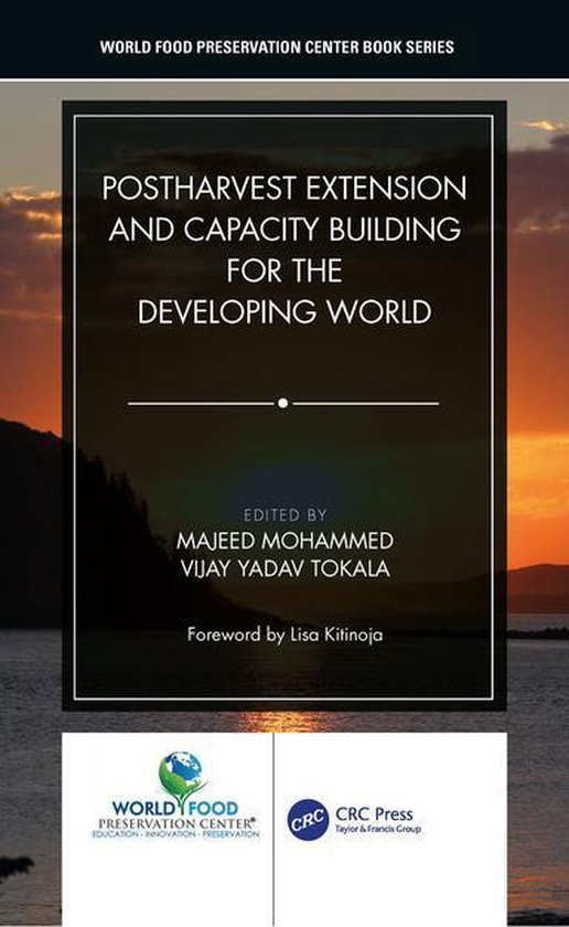 World Food Preservation Center Book Series - Postharvest Ext ... - cover