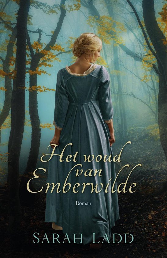 Het woud van Emberwilde - cover