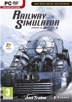 Railway Simulator (DVD-Rom) - Windows