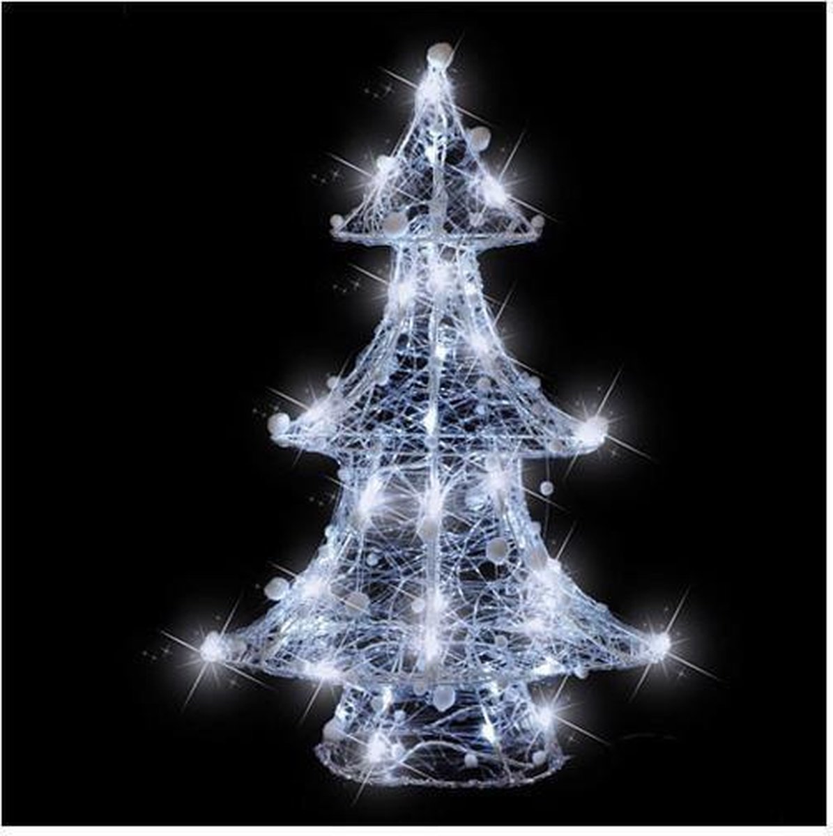 luca lighting boom cotton bal l37b12h59.5 led wit