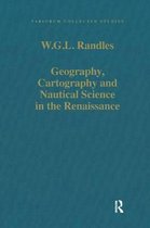 Geography, Cartography and Nautical Science in the Renaissance