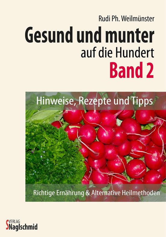 Gesund und munter auf die 100 - Band 2 - cover