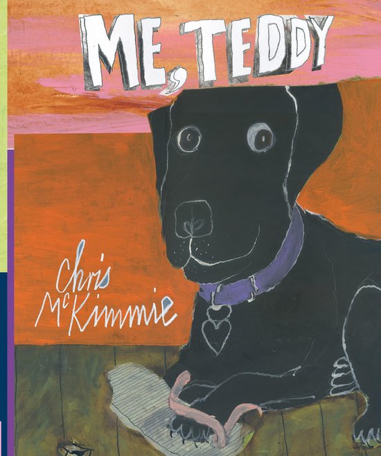 Me, Teddy - cover