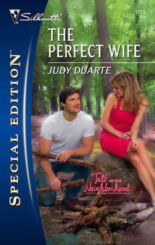 Perfect Wife - cover