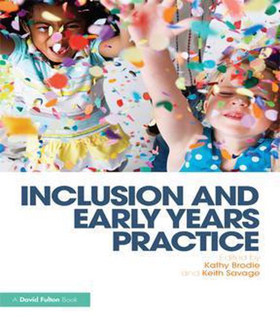 Inclusion and Early Years Practice - cover