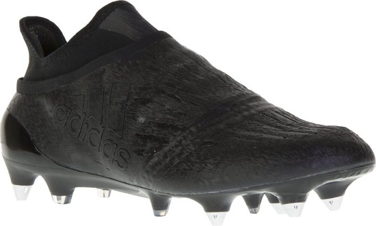adidas X 16+ Purechaos SG Voetbalschoenen - Maat 40 2/3 - Mannen - zwart |  bol.com