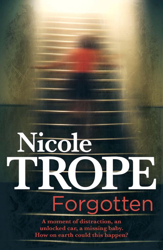 Forgotten - cover