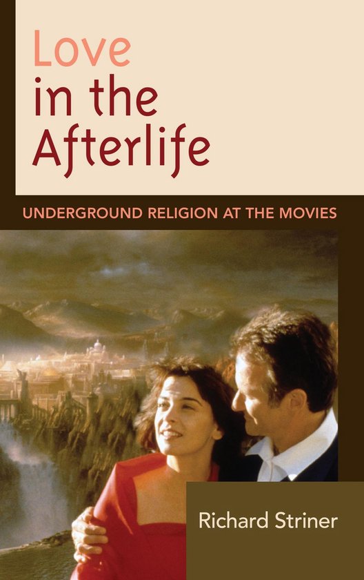 Love in the Afterlife - cover