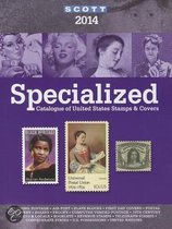 Scott Specialized Catalouge of United States Stamps & Covers 2014