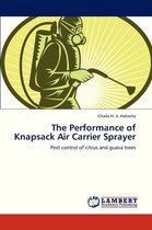The Performance of Knapsack Air Carrier Sprayer