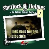 Sherlock Holmes 01. Das Haus Bei Den Blutbuchen. Cd