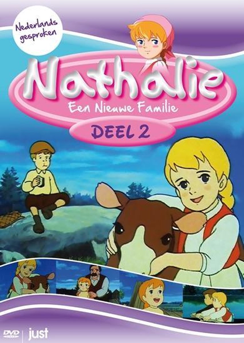 Nathalie - Deel 2: Een Nieuwe Familie