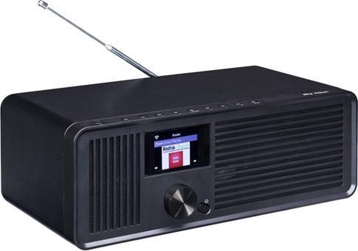 Sky Vision Dab 8W Radio numérique Dab (, FM-Dab-Dab FM Soutien