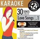 Karaoke: Love Songs, Vol. 1